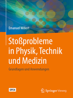 cover image of Stoßprobleme in Physik, Technik und Medizin